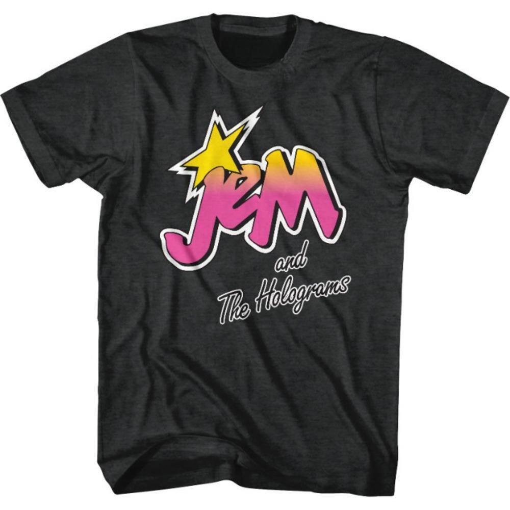Jem And The Holograms 80S Cartoon Music Unisex TShirt